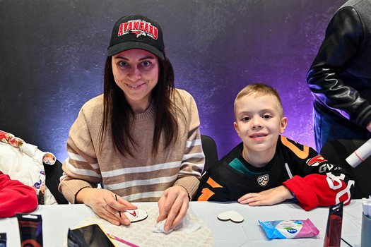 «Авангард» - «Барыс» 2:4. Вокруг матча