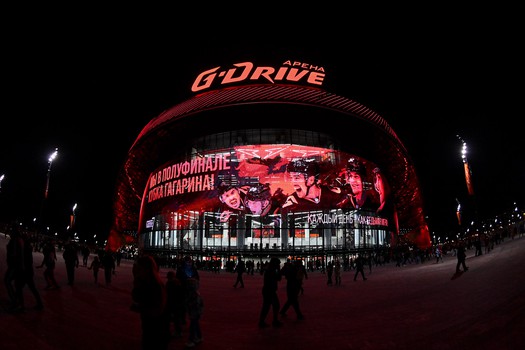 16.04.2026. «Авангард» - ЦСКА 2:1