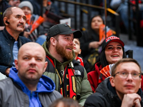 «Авангард» - «Северсталь» 5:4 ОТ. Вокруг матча