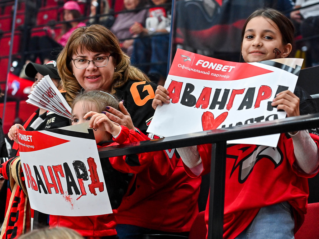 «Авангард» - «Трактор» 2:5. Вокруг матча