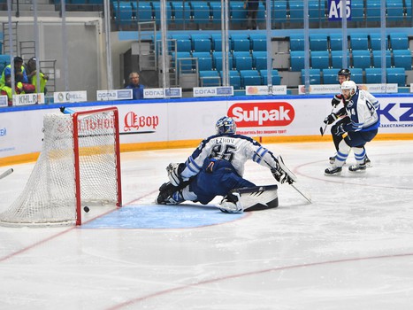 10.08.2017. "Авангард" - "Нефтехимик" 2:3