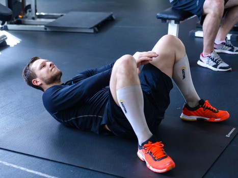 "Авангард" продолжает учебно-тренировочный сбор