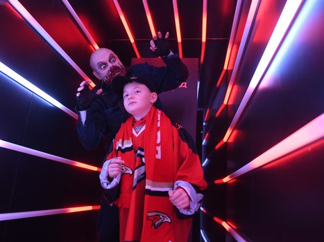 03.11.2019. «Авангард» - «Динамо» Москва 4:3