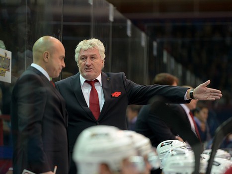 17.10.2013 "Сибирь" - "Авангард"