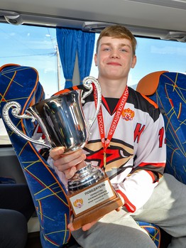 «Авангард»-2007 – чемпионы!