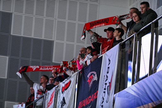 11.02.2025. «Адмирал» - «Авангард» 2:5