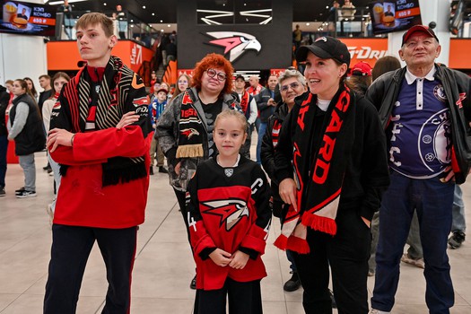 «Авангард» - «Салават Юлаев» 3:2 ОТ. Вокруг матча