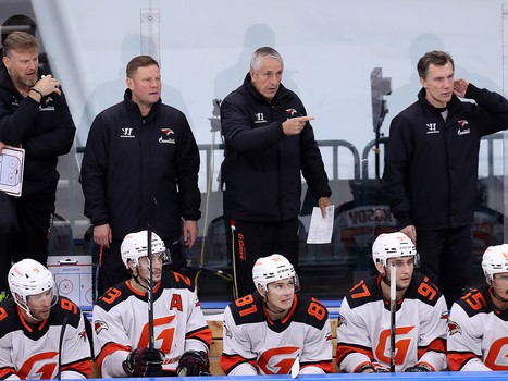 28.08.2021. СКА - «Авангард» 3:2 ОТ