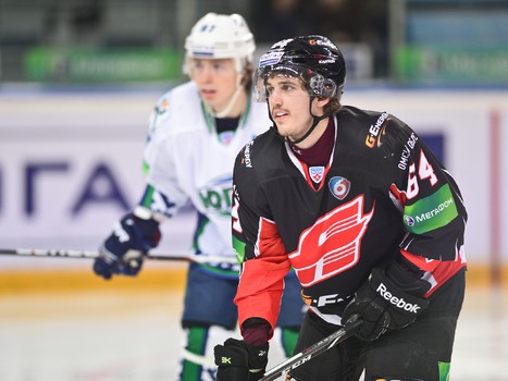 18.03.2014 "Авангард" - "Югра" 8:2