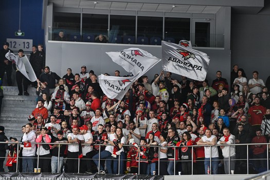 06.03.2023. «Сибирь» - «Авангард» 3:4