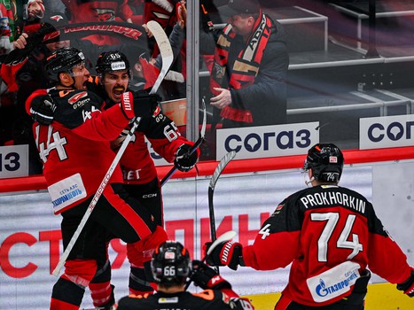 05.04.2025. «Авангард» - «Металлург» 3:2