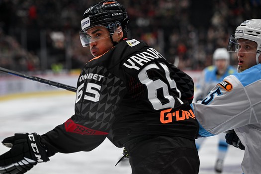 09.03.2026. «Авангард» - «Сибирь» 1:2 Б