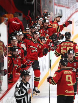 27.09.2020. «Авангард» - «Металлург» Мг 2:0