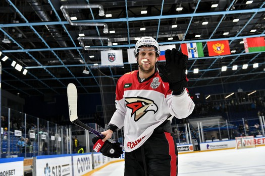 08.03.2023. «Сибирь» - «Авангард» 1:4