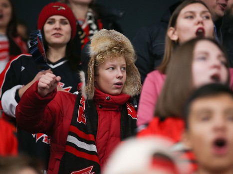 21.11.2019. «Авангард» - «Автомобилист» 1:2 ОТ