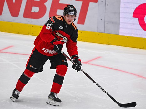 03.01.2024. «Авангард» - «Салават Юлаев» 2:4