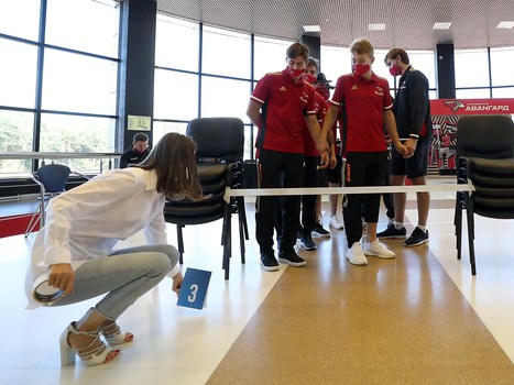 Программа «Игровой интеллект»: работа в команде