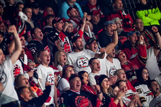 15.09.2024. «Сибирь» - «Авангард» 4:1