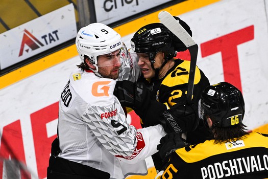 19.03.2026. «Северсталь» - «Авангард» 2:5