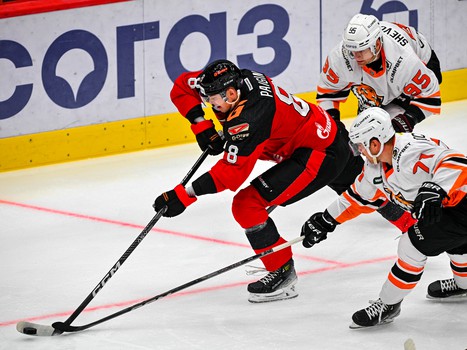 11.09.2023. «Авангард» - «Амур» 1:5