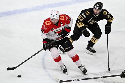 01.02.2023. «Адмирал» - «Авангард» 2:3 Б