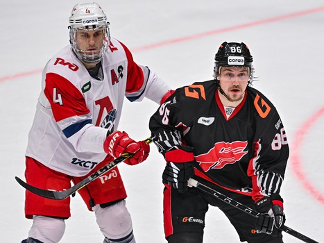 22.02.2023. «Авангард» - «Локомотив» 4:3 ОТ