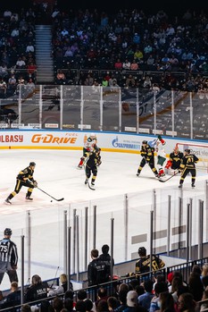 KHL World Games. «Авангард» - «Ак Барс». Вокруг матча