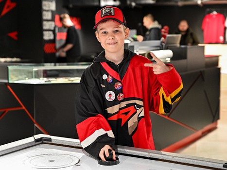 «Авангард» - «Лада» 3:2 ОТ. Вокруг матча