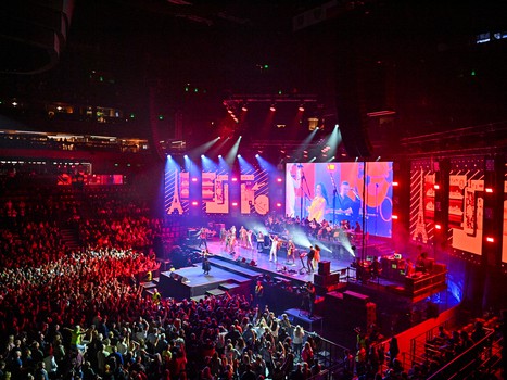 Концерт группировки «Ленинград»