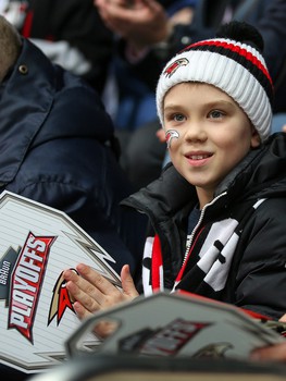 18.03.2019. «Авангард» - «Барыс» 5:0