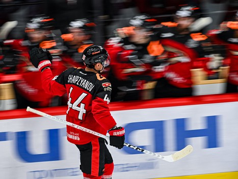 03.03.2024. «Авангард» - «Лада» 3:2 ОТ