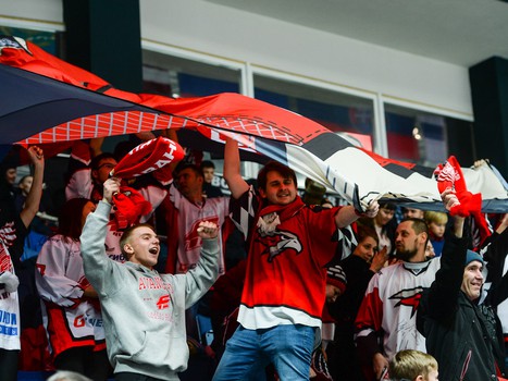 17.12.2018. «Авангард» - «Йокерит» 3:2 ОТ