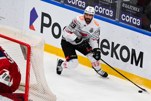 26.04.2026. «Локомотив» - «Авангард» 1:3