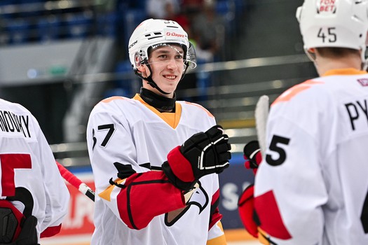 05.08.2023. СКА - «Авангард» 1:5