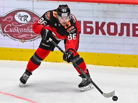 11.02.2023. «Авангард» - СКА 5:4