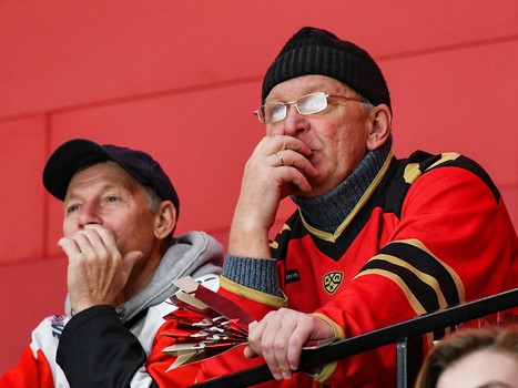 «Авангард» - «Витязь» 3:1. Вокруг матча