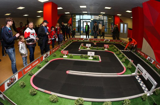 17.04.2019. «Авангард» - ЦСКА 0:2