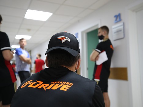 Медосмотр «Авангарда». День 2