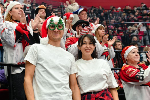 «Авангард» - «Лада» 4:3 Б. Вокруг матча