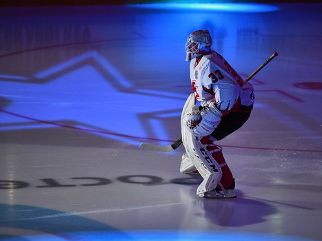 01.09.2017. ЦСКА - "Авангард" 3:0