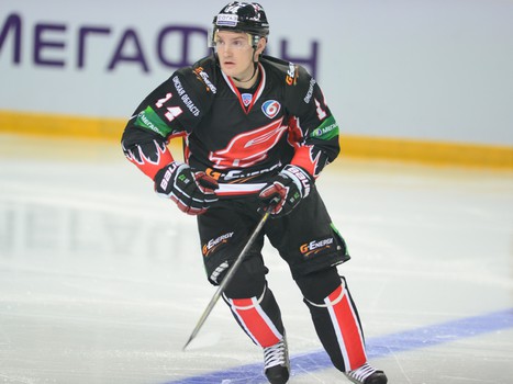 22.11.2013 "Авангард" - ЦСКА 3:5