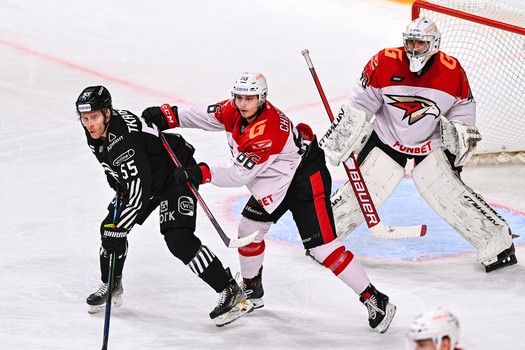 19.10.2022. «Трактор» - «Авангард» 1:0