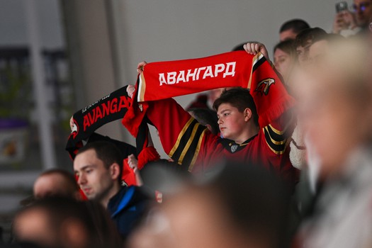 22.03.2025. «Куньлунь Ред Стар» - «Авангард» 1:5