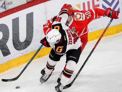 08.03.2021. «Автомобилист» - «Авангард» 3:4 2ОТ