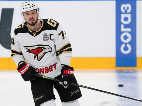 18.03.2022. «Металлург» - «Авангард» 1:8