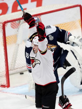 28.03.2021. 1/2 финала, 6 матч. «Металлург» - «Авангард» 1:5