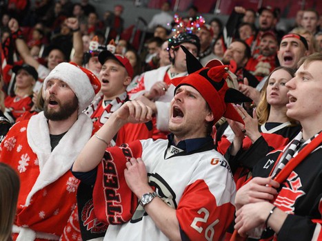 03.01.2020. «Авангард» - «Адмирал» 4:1