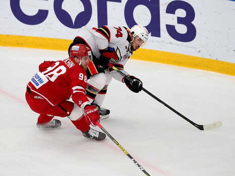 13.12.2020. «Витязь» - «Авангард» 4:3