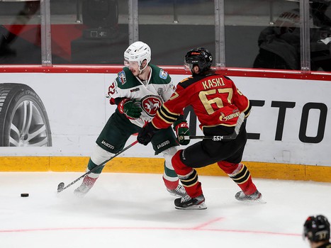 07.04.2021. Финал Востока, 3 матч. «Авангард» - «Ак Барс» 1:2