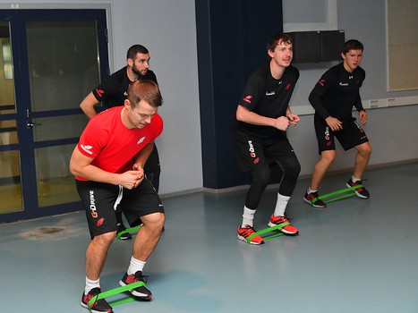 24.08.2018. СКА - "Авангард" 4:2